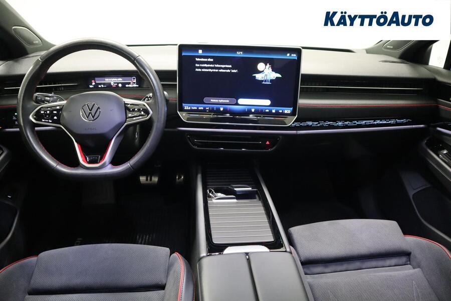 Volkswagen ID.7 vaihtoauto