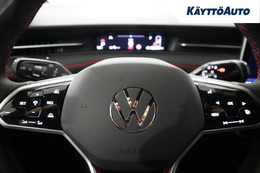 Volkswagen ID.7 vaihtoauto