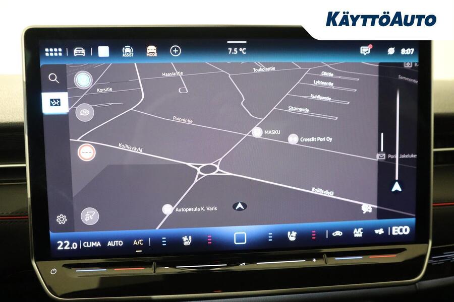 Volkswagen ID.7 vaihtoauto