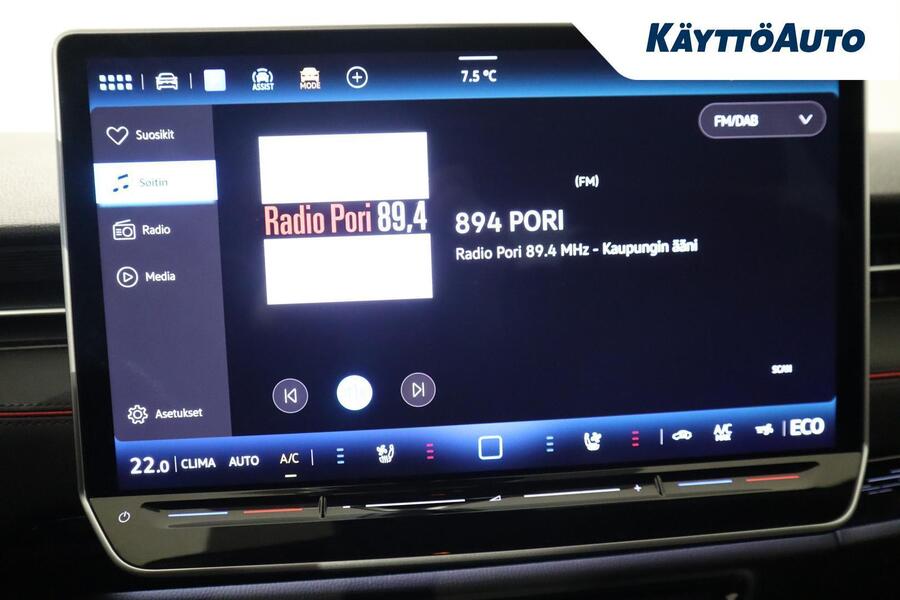 Volkswagen ID.7 vaihtoauto