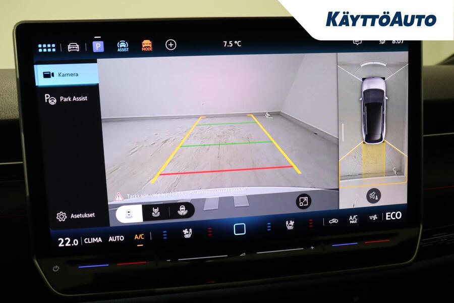 Volkswagen ID.7 vaihtoauto