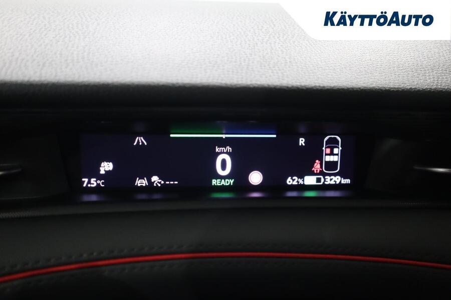 Volkswagen ID.7 vaihtoauto