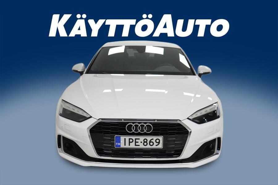 Audi A5 vaihtoauto