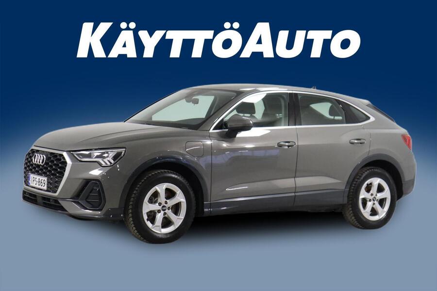 Audi Q3 vaihtoauto