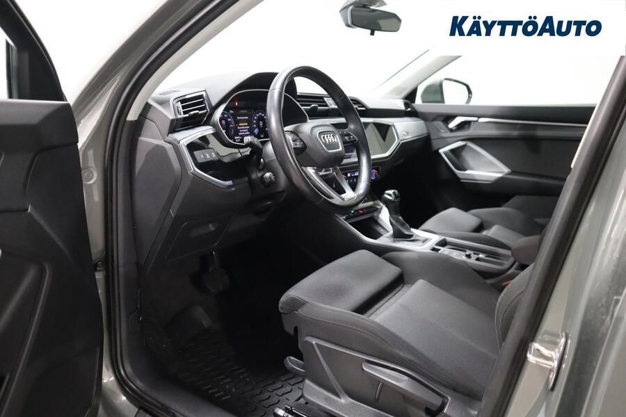 Audi Q3 vaihtoauto