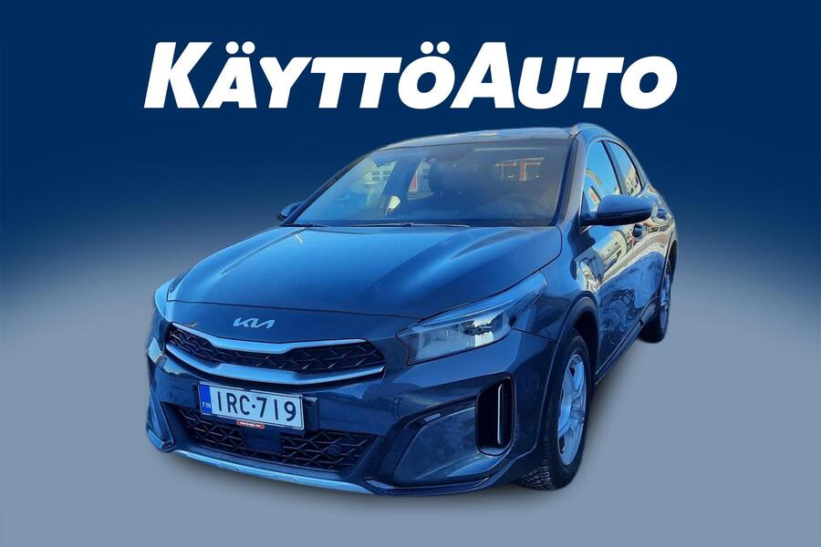 Kia XCeed vaihtoauto