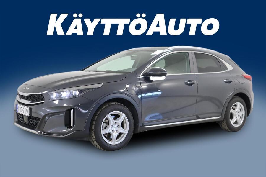 Kia XCeed vaihtoauto