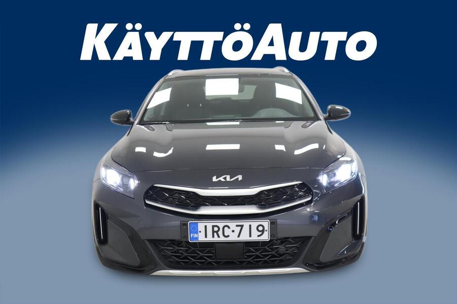 Kia XCeed vaihtoauto