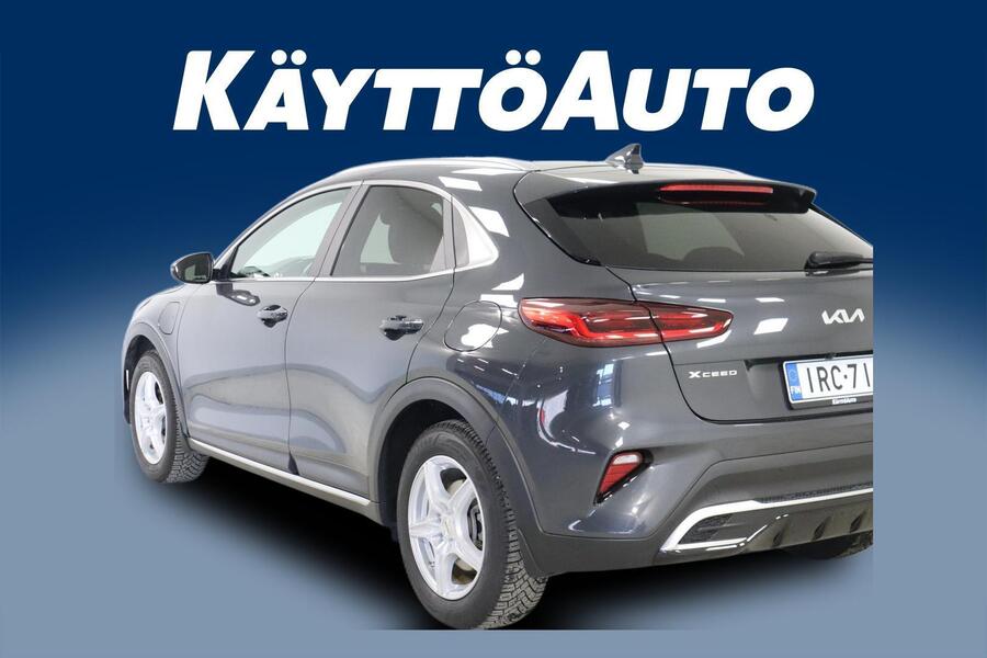 Kia XCeed vaihtoauto