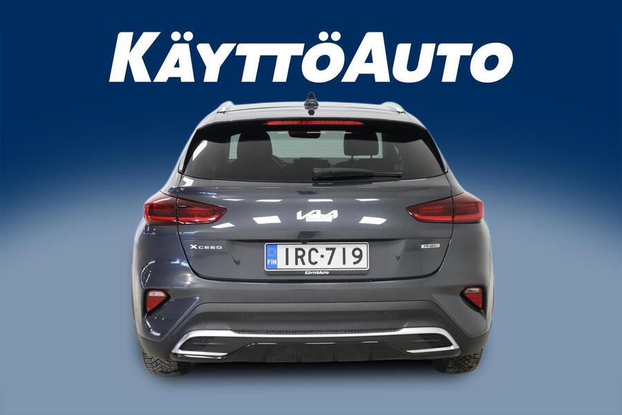 Kia XCeed vaihtoauto