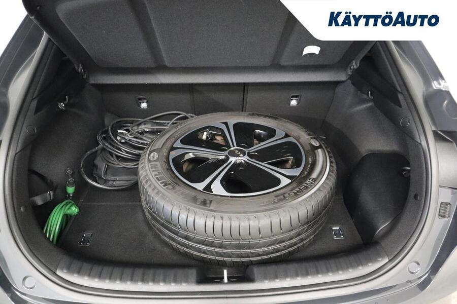 Kia XCeed vaihtoauto