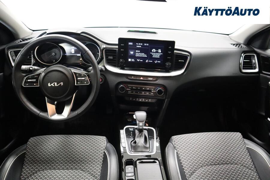 Kia XCeed vaihtoauto