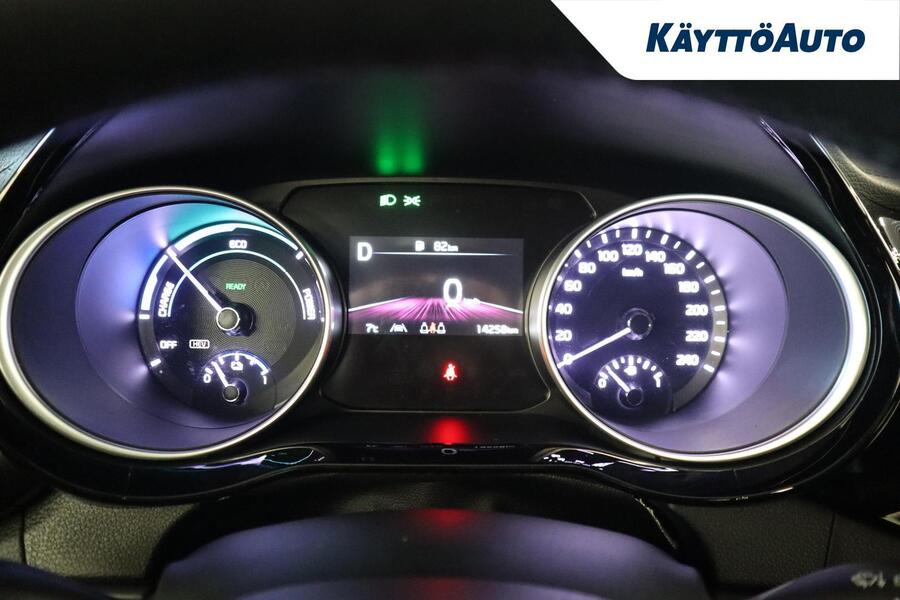 Kia XCeed vaihtoauto