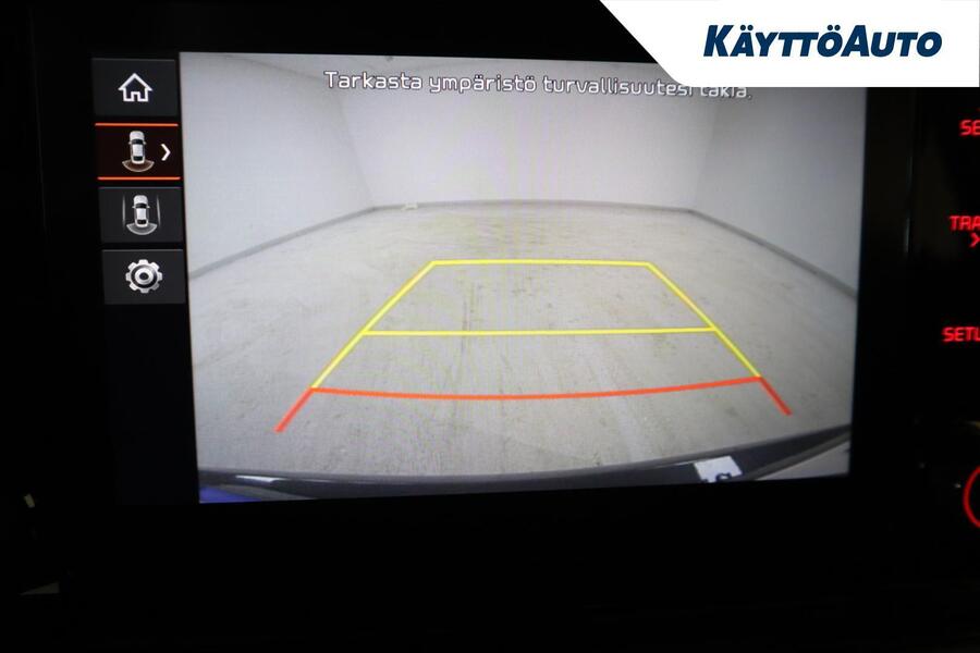 Kia XCeed vaihtoauto