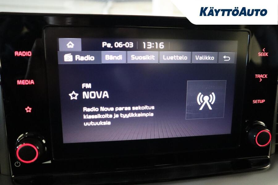 Kia XCeed vaihtoauto