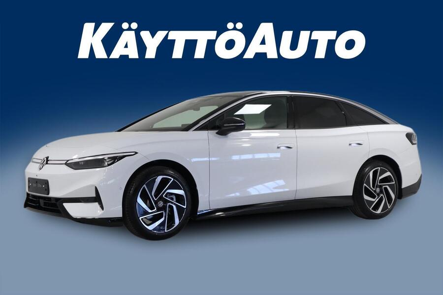 Volkswagen ID.7 vaihtoauto