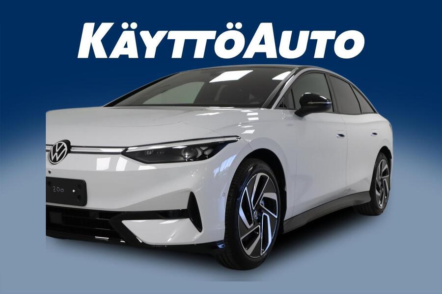 Volkswagen ID.7 vaihtoauto