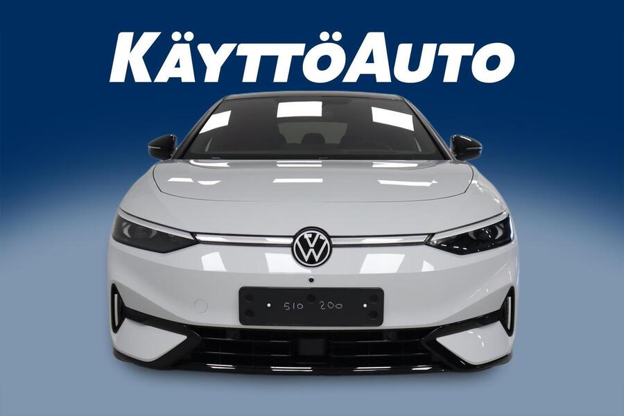 Volkswagen ID.7 vaihtoauto