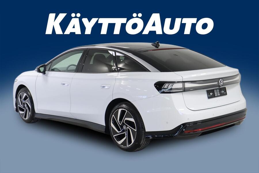 Volkswagen ID.7 vaihtoauto