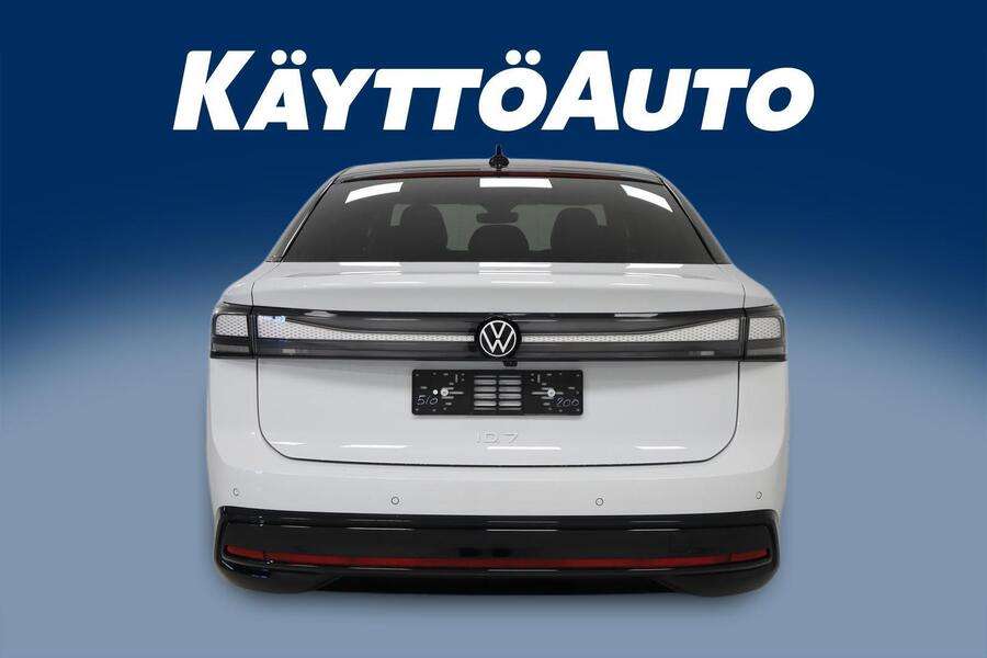 Volkswagen ID.7 vaihtoauto