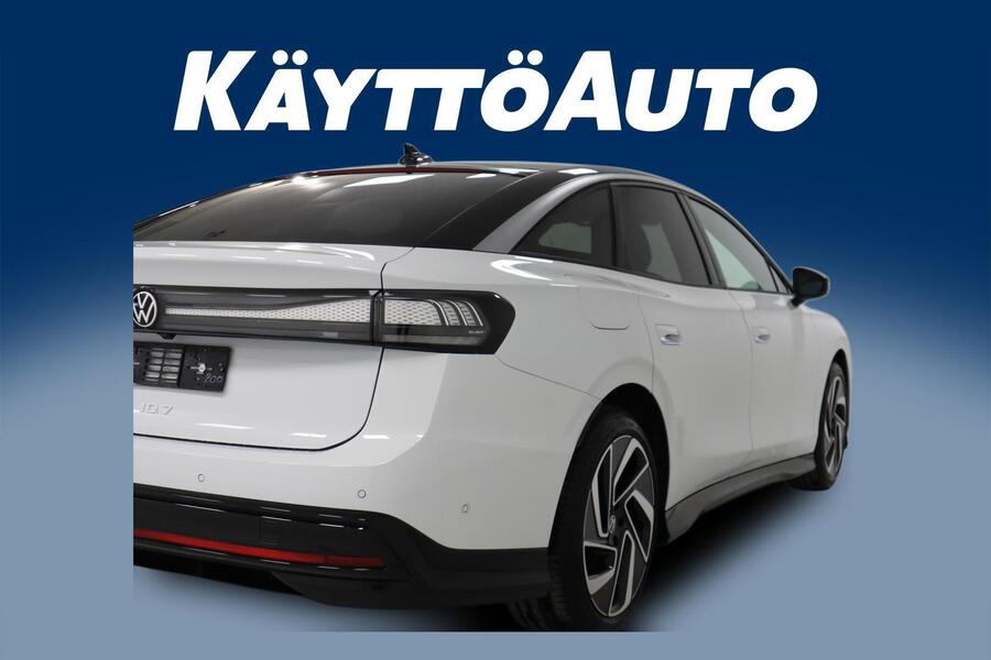 Volkswagen ID.7 vaihtoauto