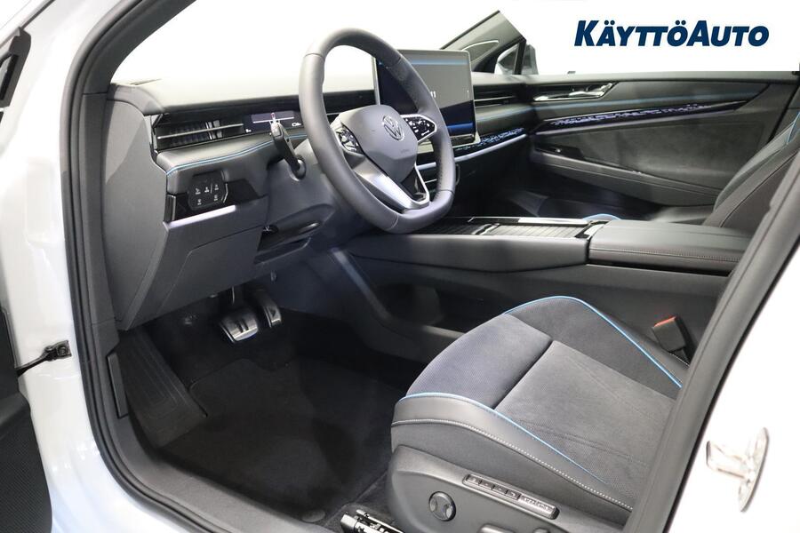 Volkswagen ID.7 vaihtoauto