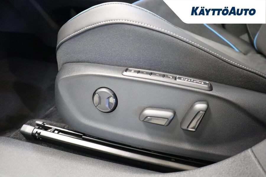 Volkswagen ID.7 vaihtoauto