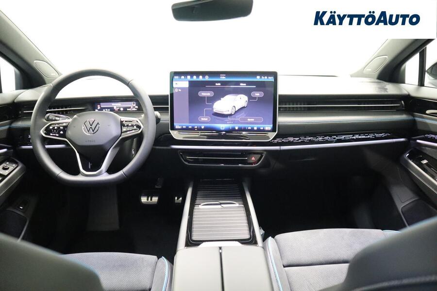 Volkswagen ID.7 vaihtoauto