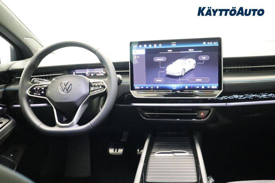 Volkswagen ID.7 vaihtoauto