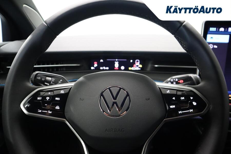 Volkswagen ID.7 vaihtoauto