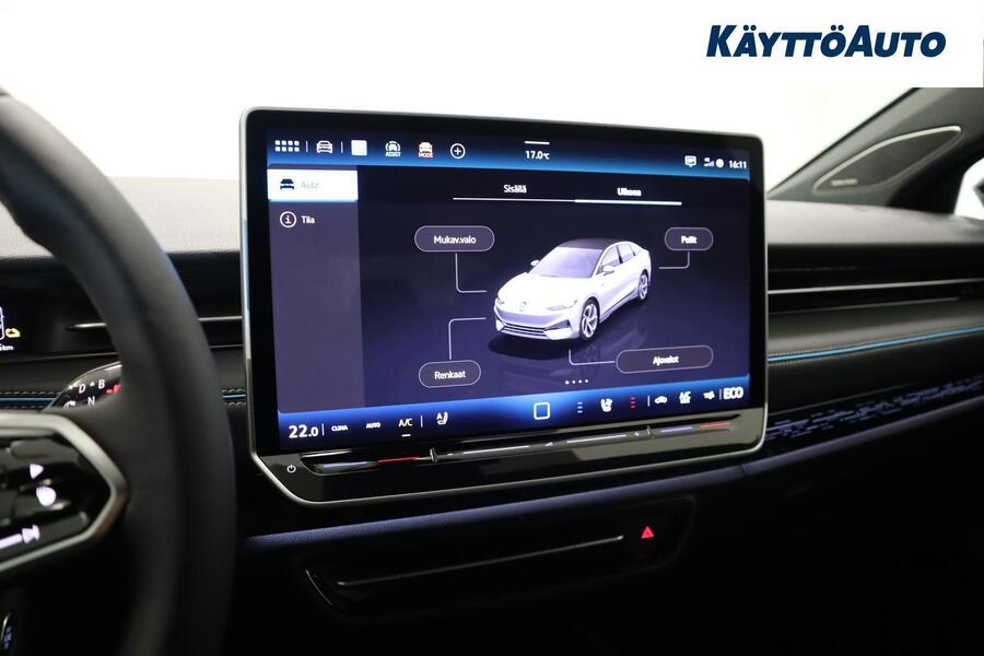 Volkswagen ID.7 vaihtoauto