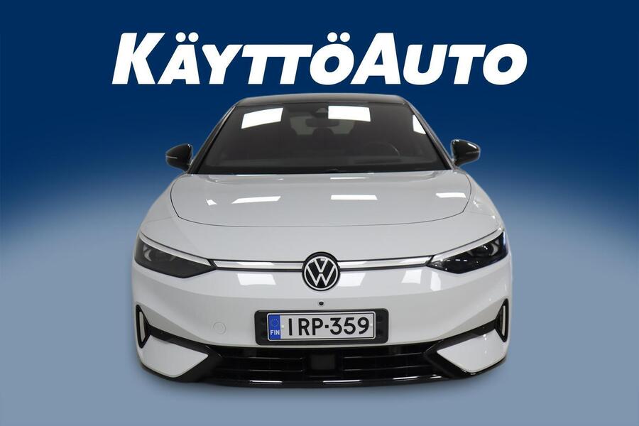 Volkswagen ID.7 vaihtoauto