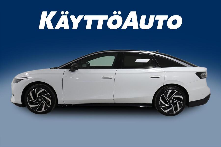 Volkswagen ID.7 vaihtoauto