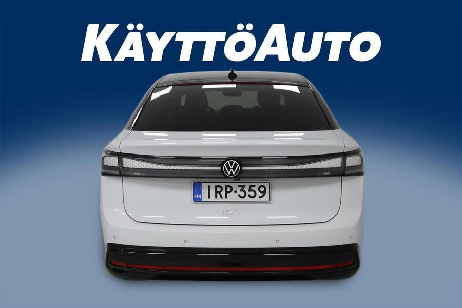 Volkswagen ID.7 vaihtoauto
