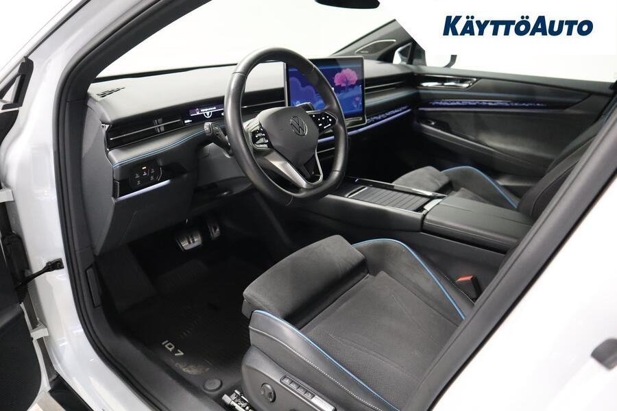 Volkswagen ID.7 vaihtoauto