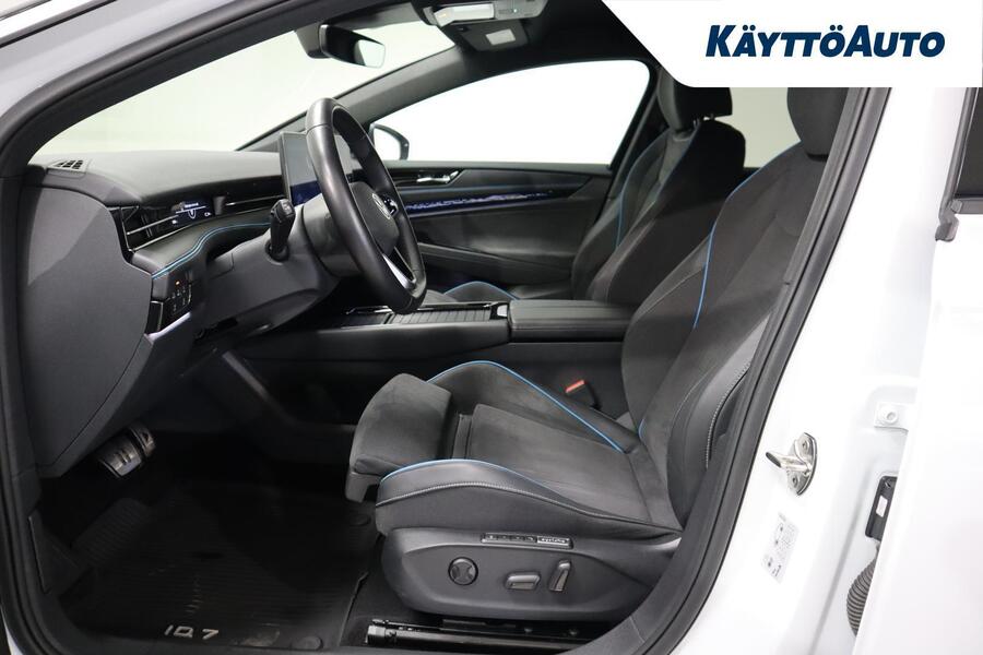 Volkswagen ID.7 vaihtoauto