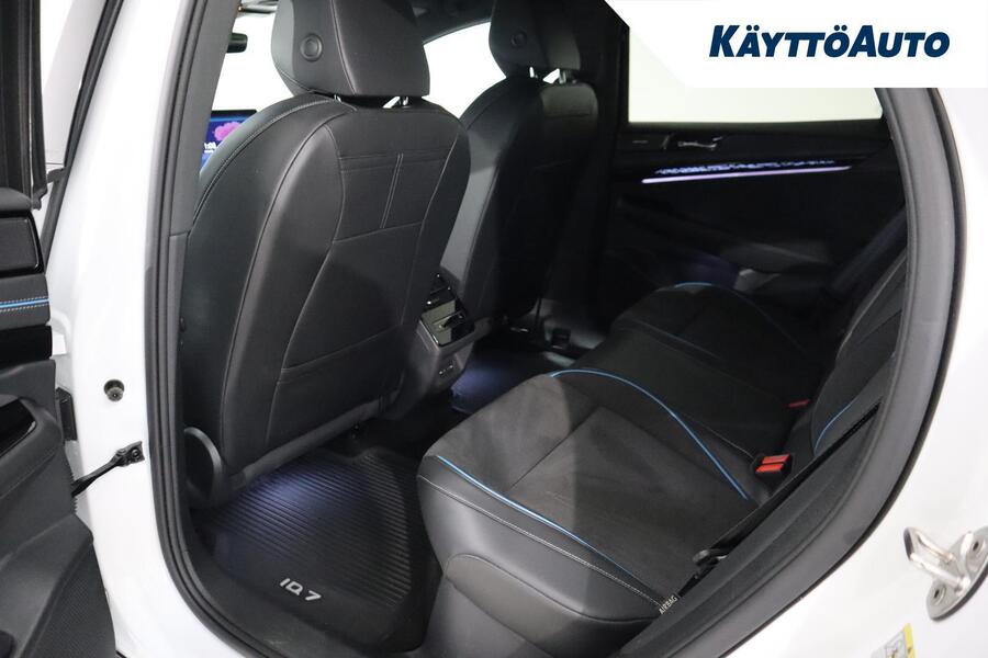 Volkswagen ID.7 vaihtoauto