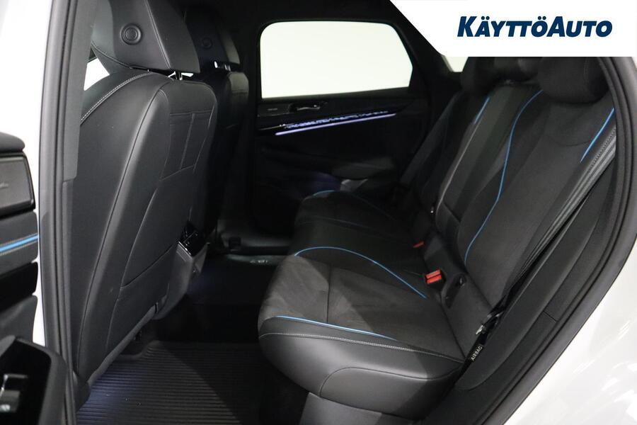 Volkswagen ID.7 vaihtoauto