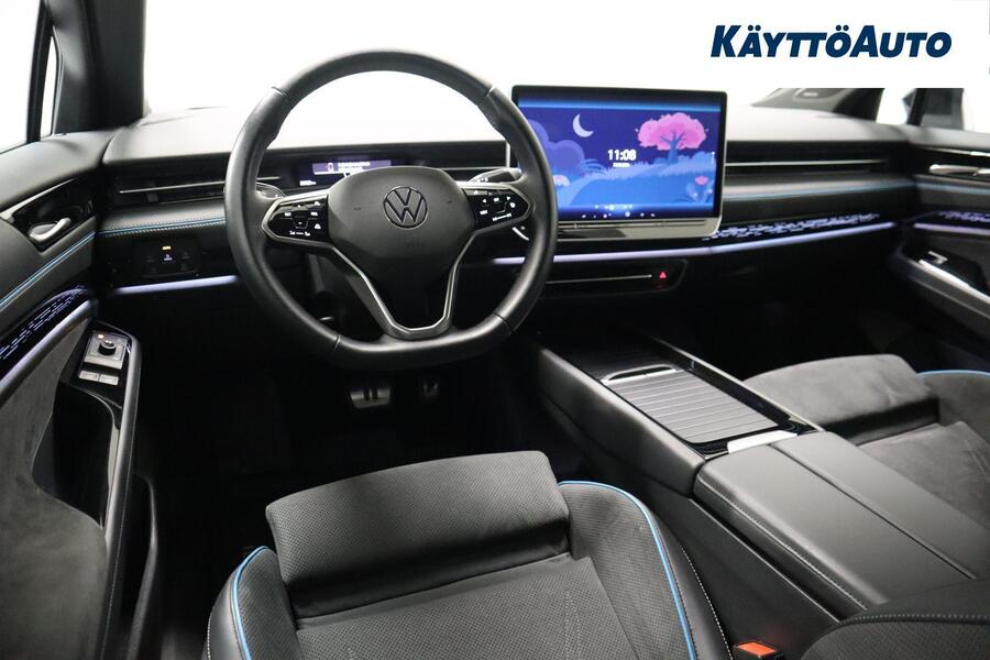 Volkswagen ID.7 vaihtoauto