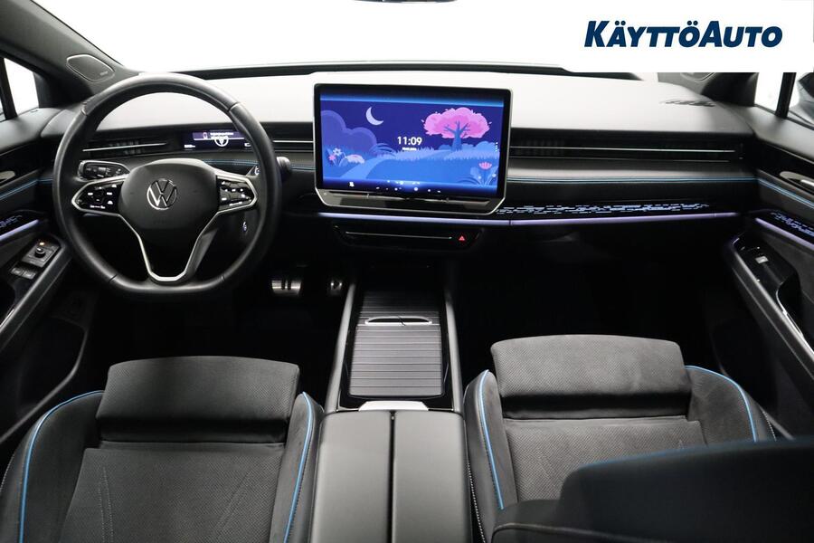 Volkswagen ID.7 vaihtoauto