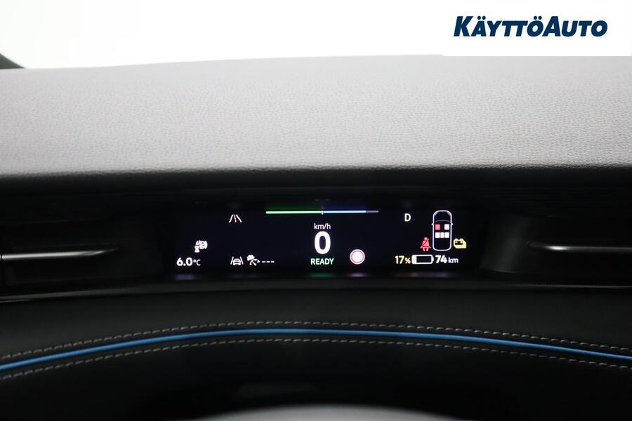 Volkswagen ID.7 vaihtoauto