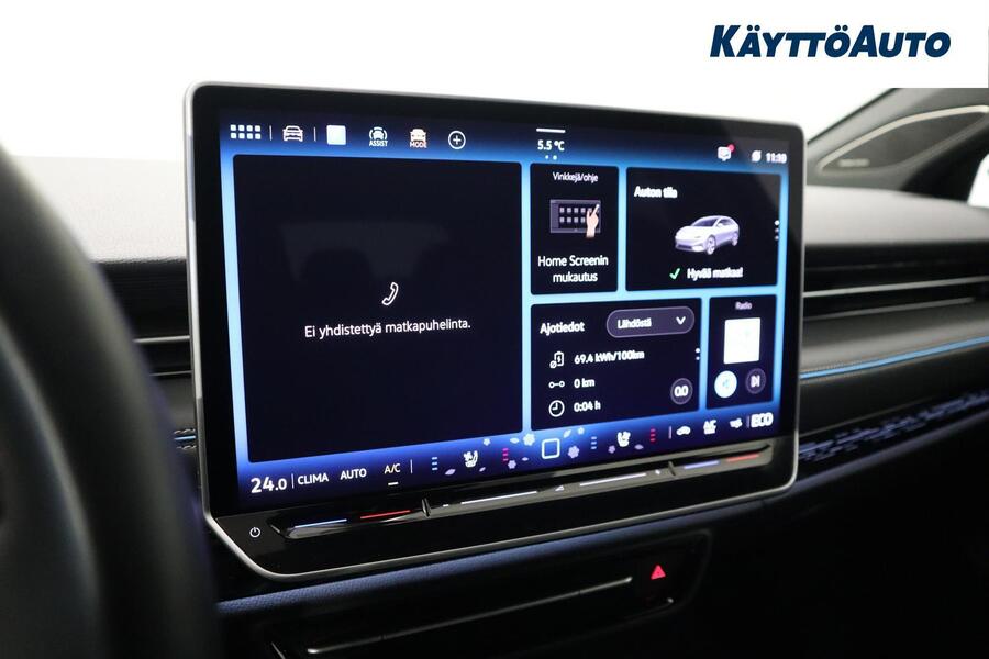 Volkswagen ID.7 vaihtoauto