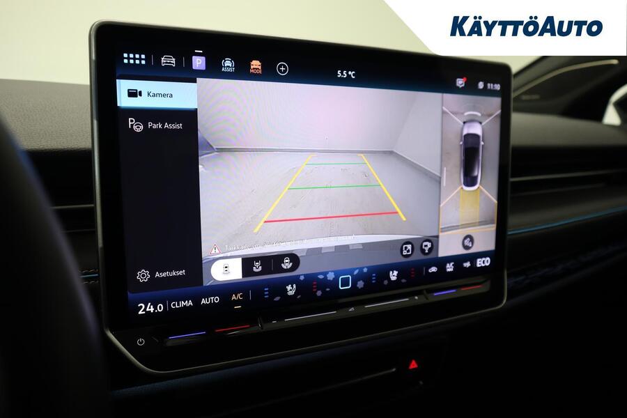 Volkswagen ID.7 vaihtoauto