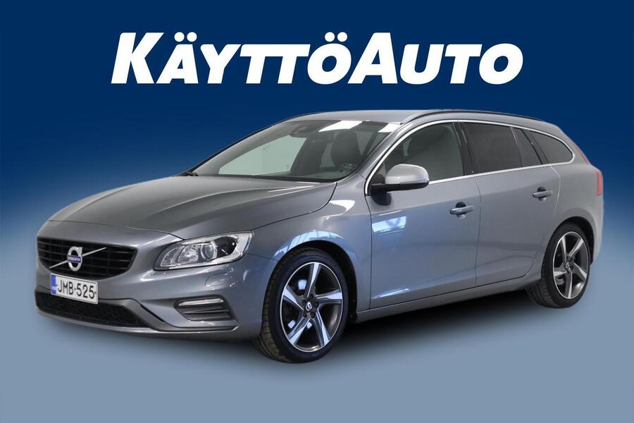 Volvo V60 vaihtoauto