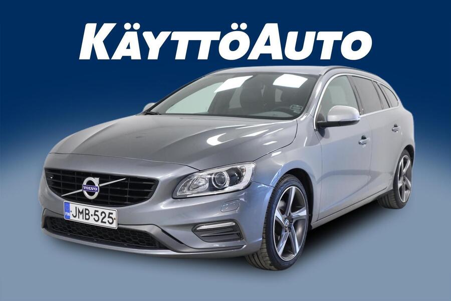 Volvo V60 vaihtoauto