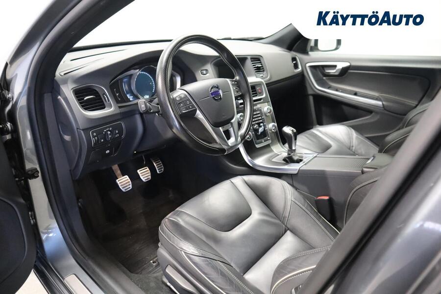 Volvo V60 vaihtoauto