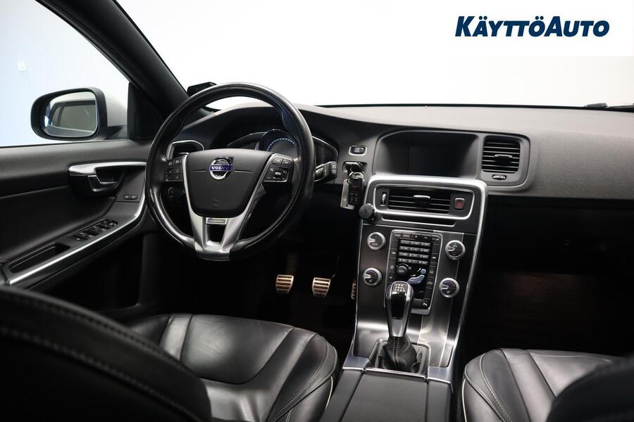 Volvo V60 vaihtoauto