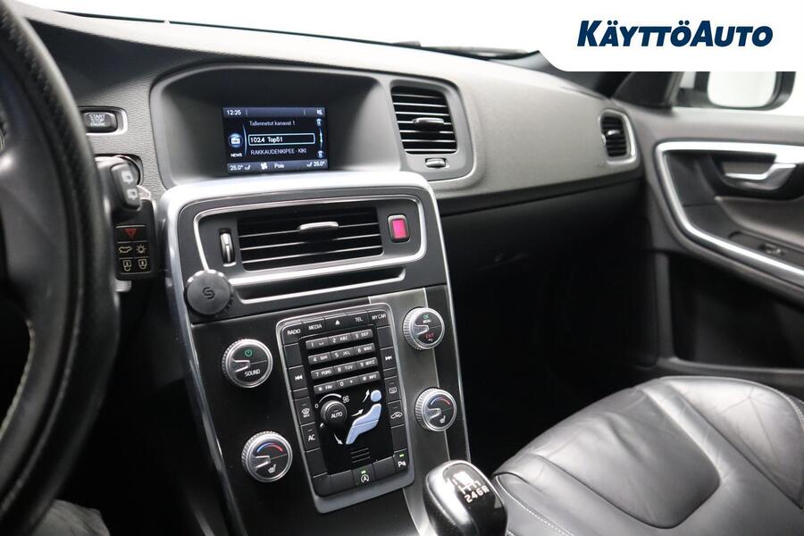 Volvo V60 vaihtoauto