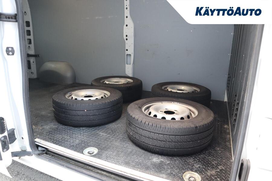 Opel Movano vaihtoauto