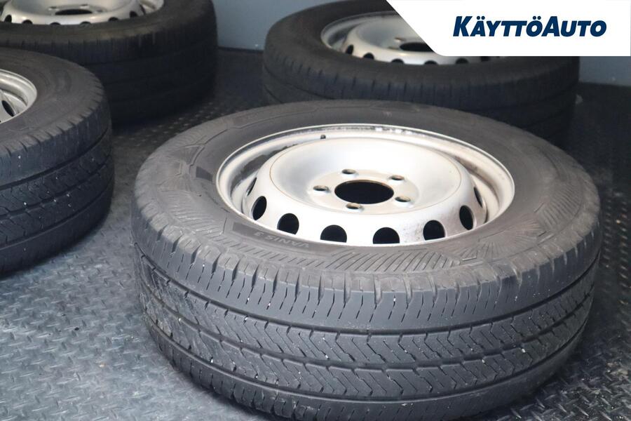 Opel Movano vaihtoauto